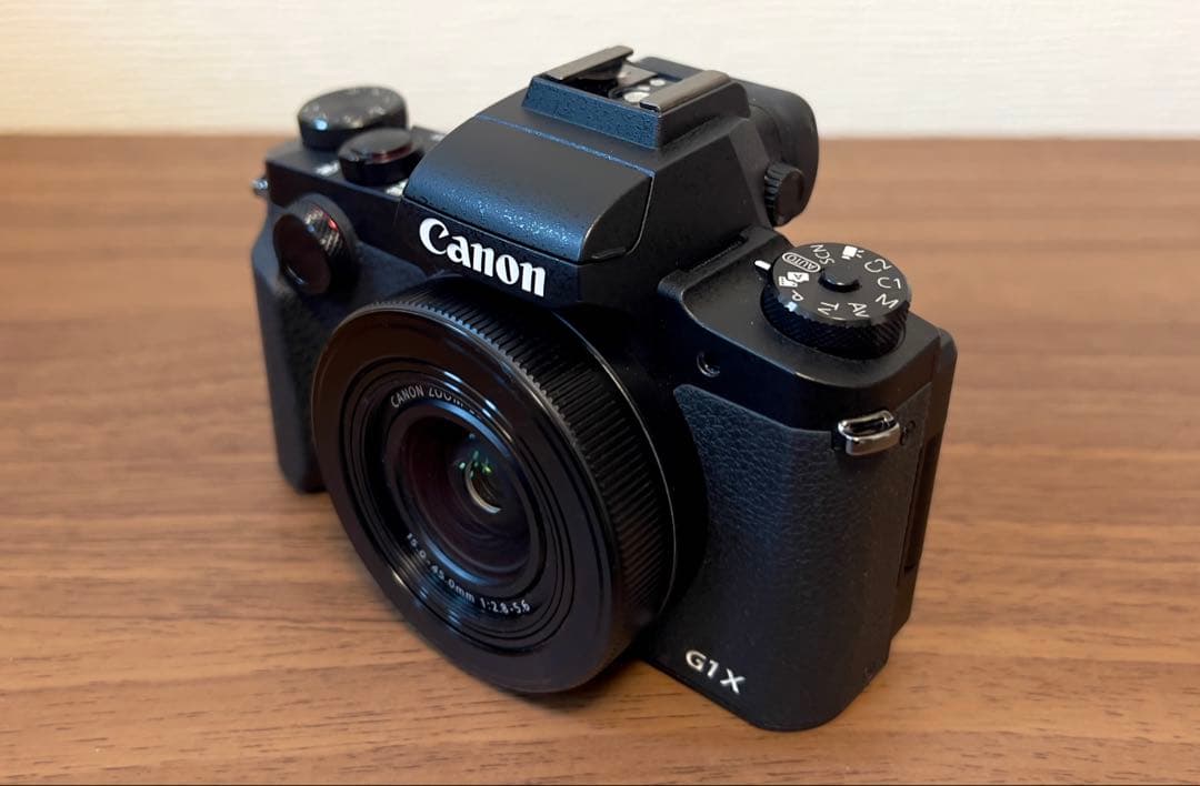 デジタルカメラ Canon PowerShot G1X Mark III