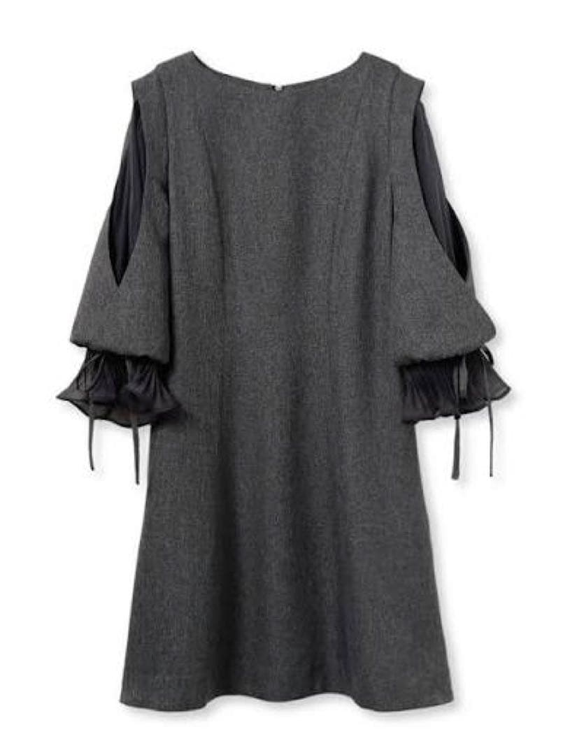 レディライクフレアミニワンピース　MIX 0