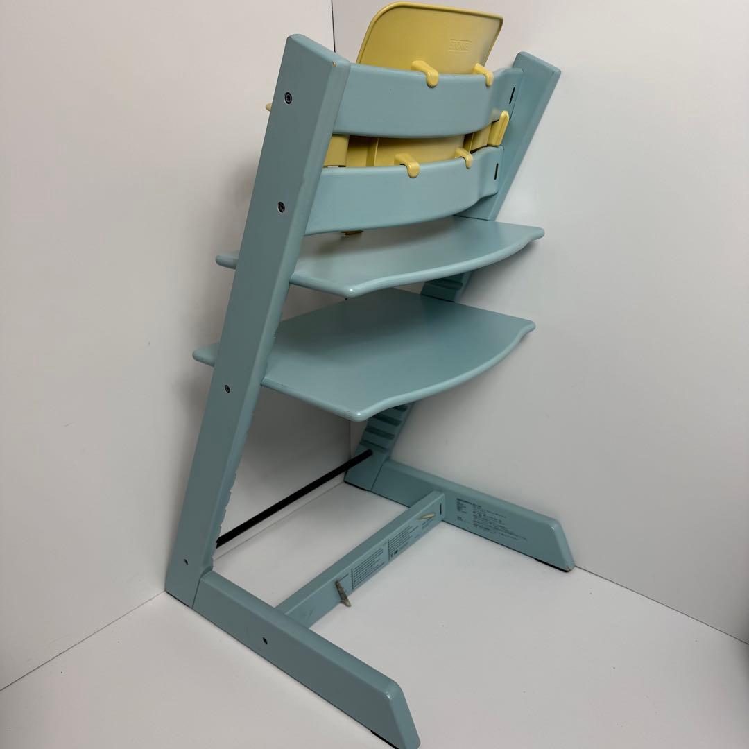 ストッケ　トリップトラップ　ベビーチェア　シリアルナンバー4