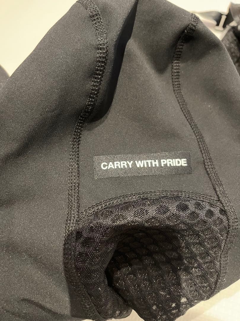 【ほぼ未使用】Cybex コヤキャリア 抱っこ紐 ブラック