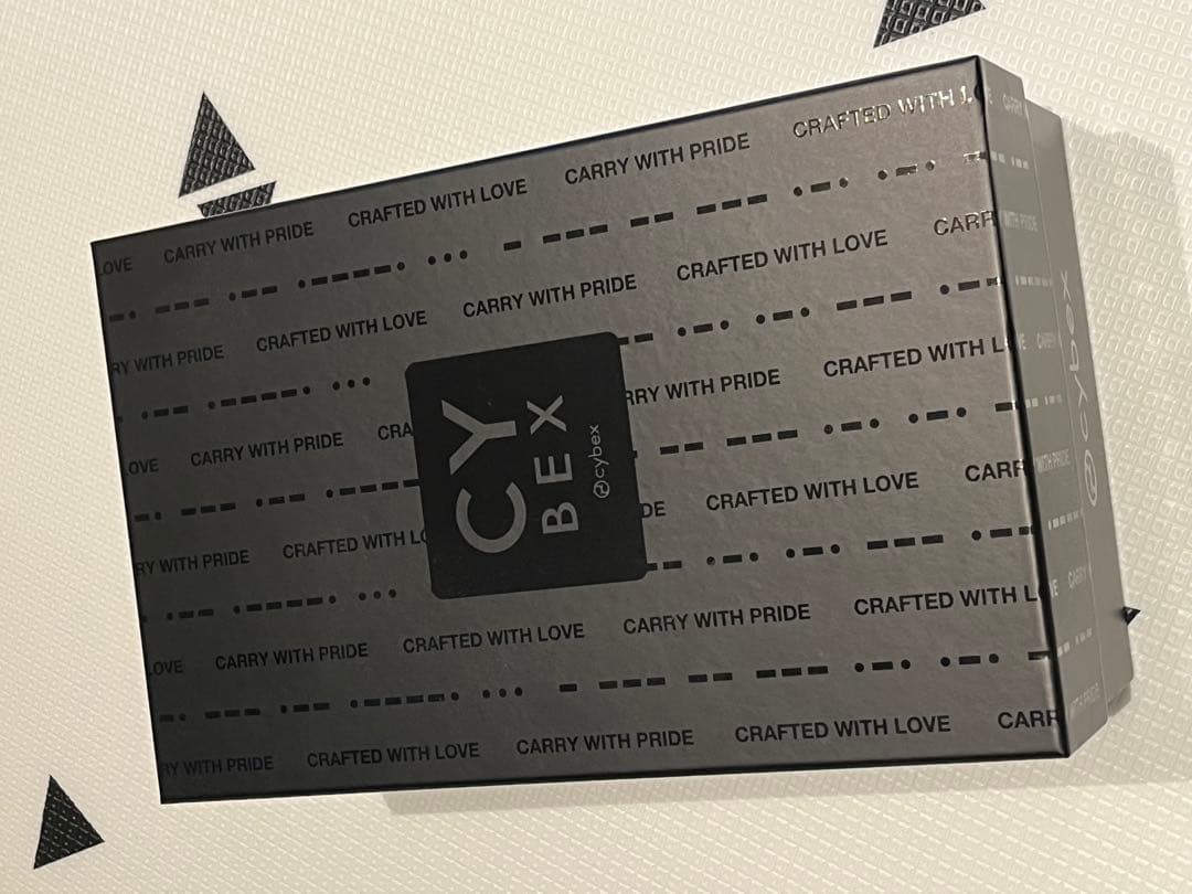 【ほぼ未使用】Cybex コヤキャリア 抱っこ紐 ブラック