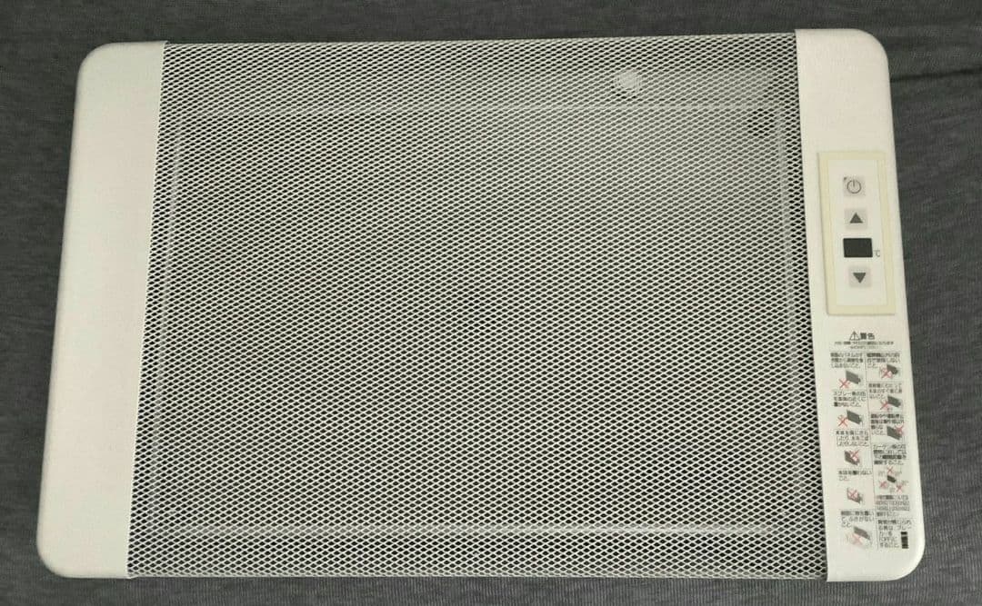 電気パネルヒーターPHR-740-W