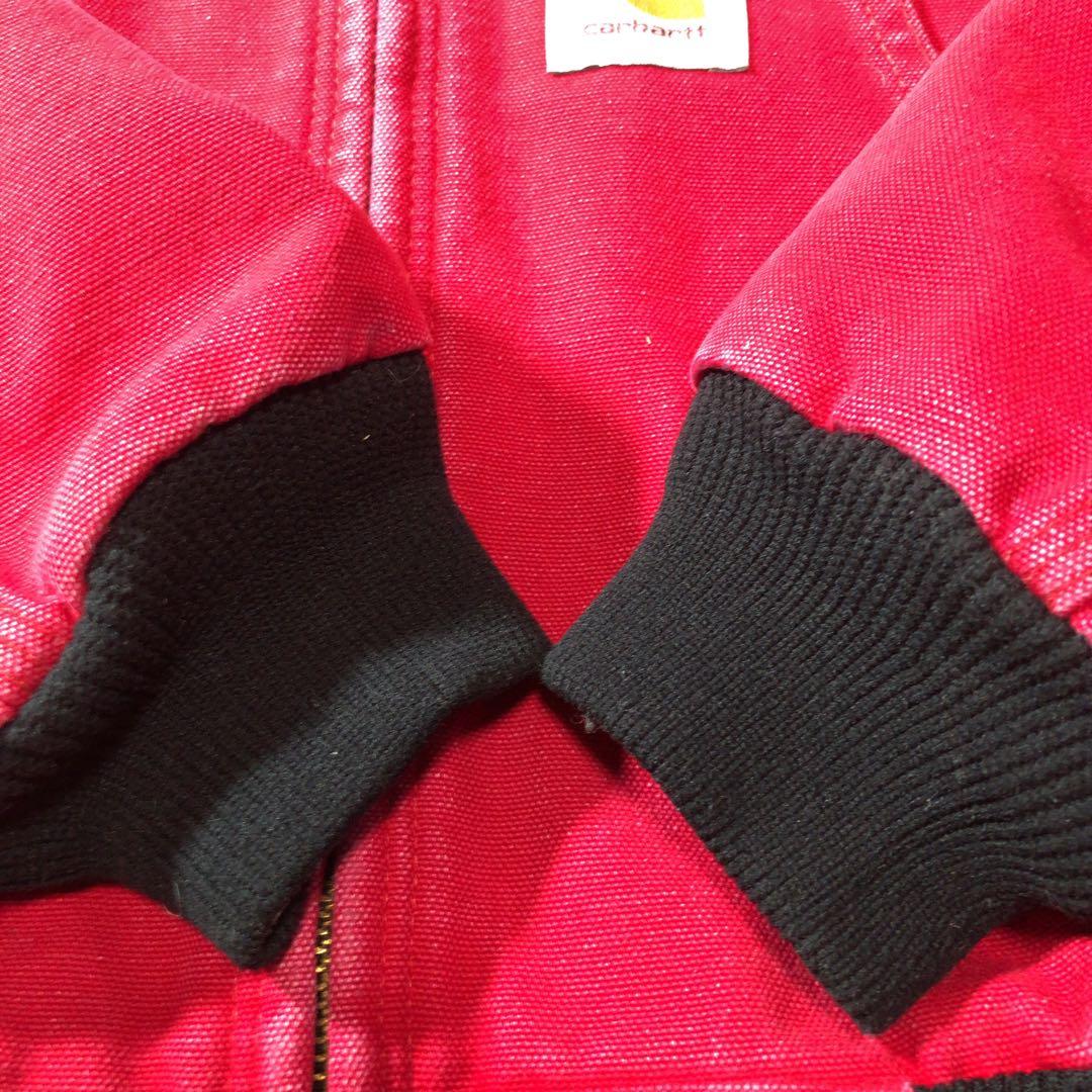 90s carhartt カーハート　アクティブジャケット　サイズM USA製
