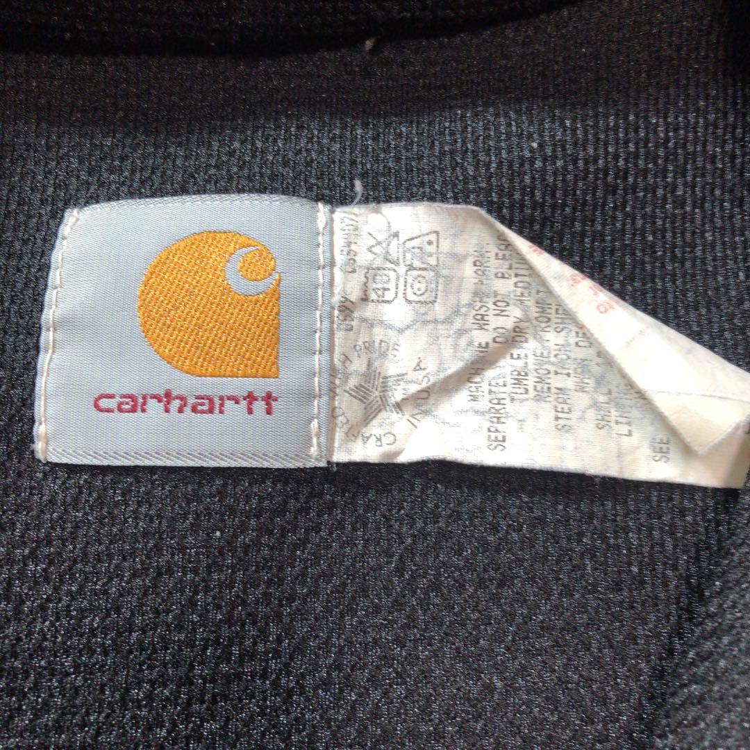 90s carhartt カーハート　アクティブジャケット　サイズM USA製