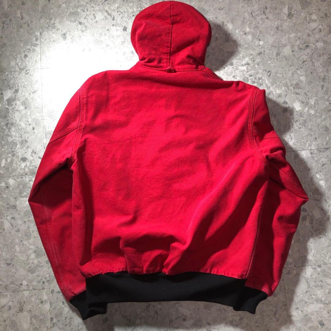 90s carhartt カーハート　アクティブジャケット　サイズM USA製