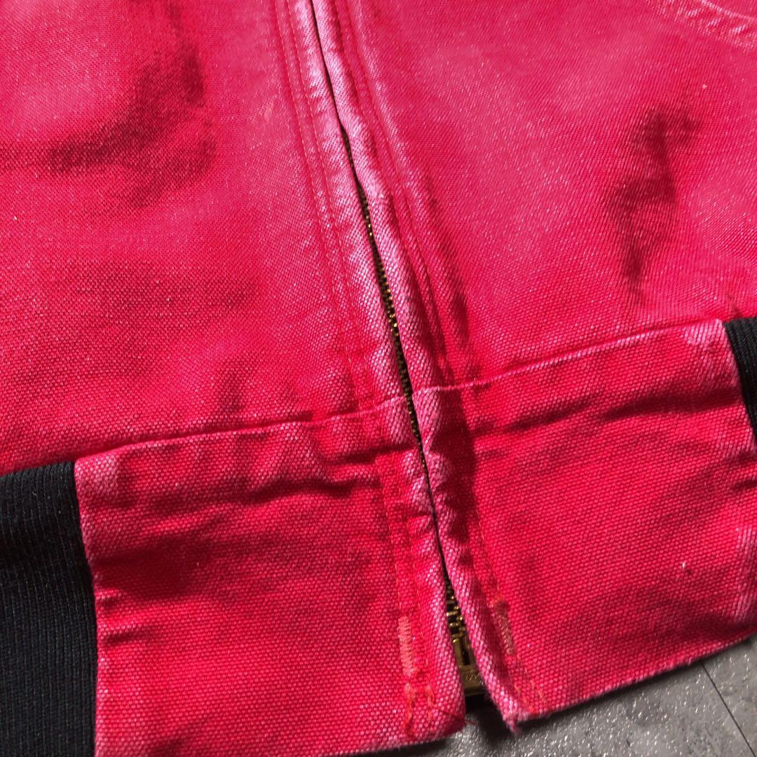 90s carhartt カーハート　アクティブジャケット　サイズM USA製