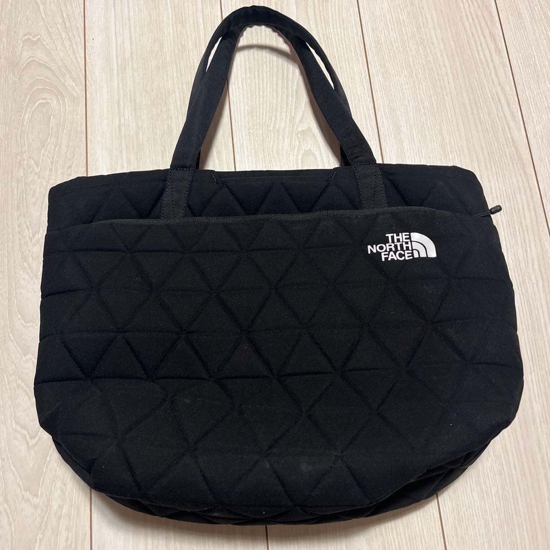 きよ　ノースフェイス　ジオフェイストート　THE NORTH FACE