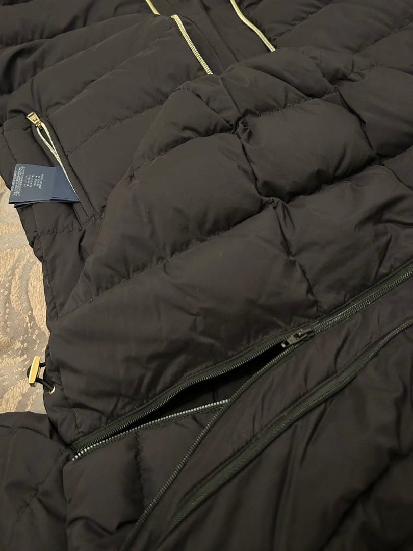 ★HERNO★ヘルノ★ブラック　ダウン★40サイズ