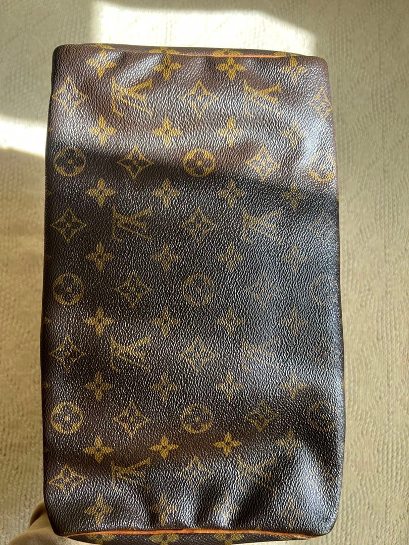 ルイヴィトン スピーディ30 ハンドバッグ