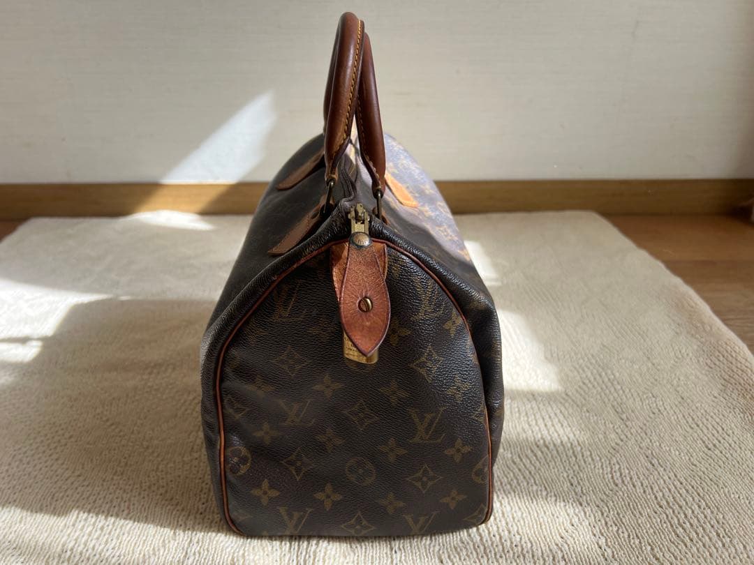 ルイヴィトン スピーディ30 ハンドバッグ