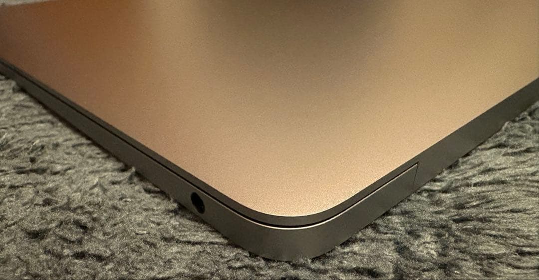 【美品】MacbookAir 13インチ M1 メモリ16GB SSD256GB