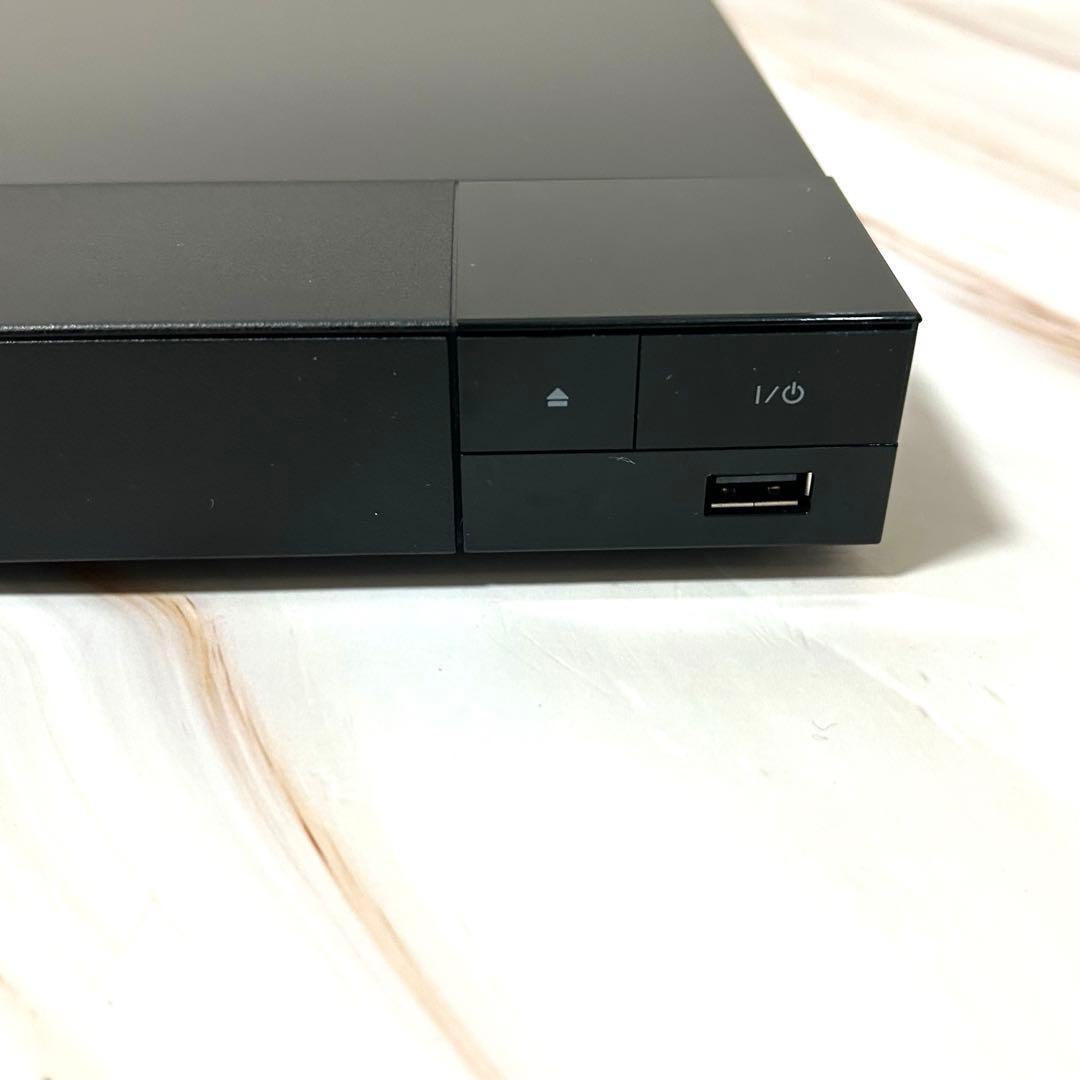 SONYソニー★ブルーレイプレーヤー BDP-S1500　2021年製【動作品】