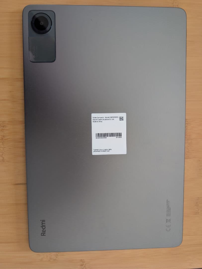 Redmi Pad SE シルバー 本体 4GB+128GB