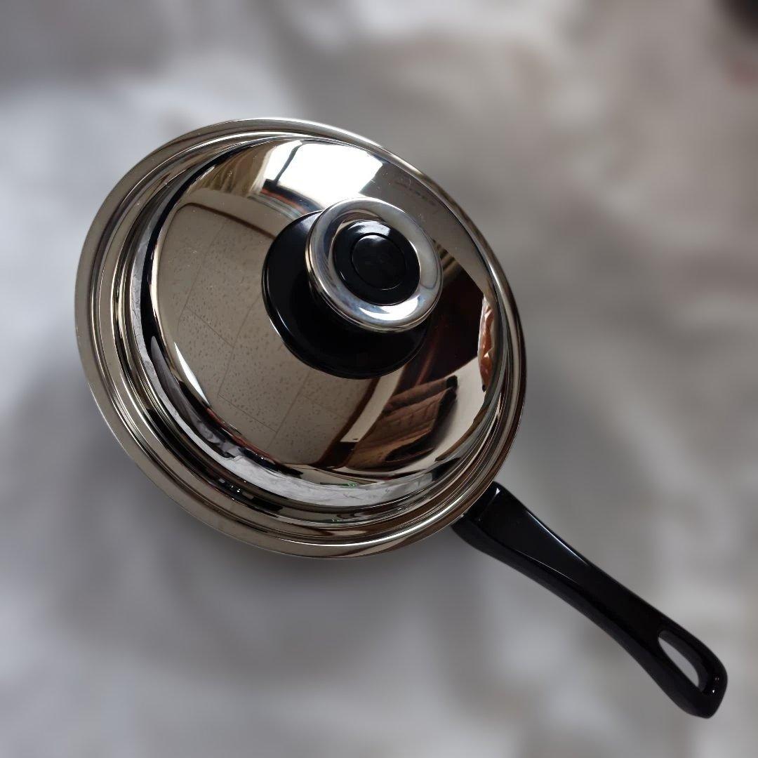 ゆ*マ様 希少　ビタクラフト 片手鍋 約20cm USA製 ニューマジックシール