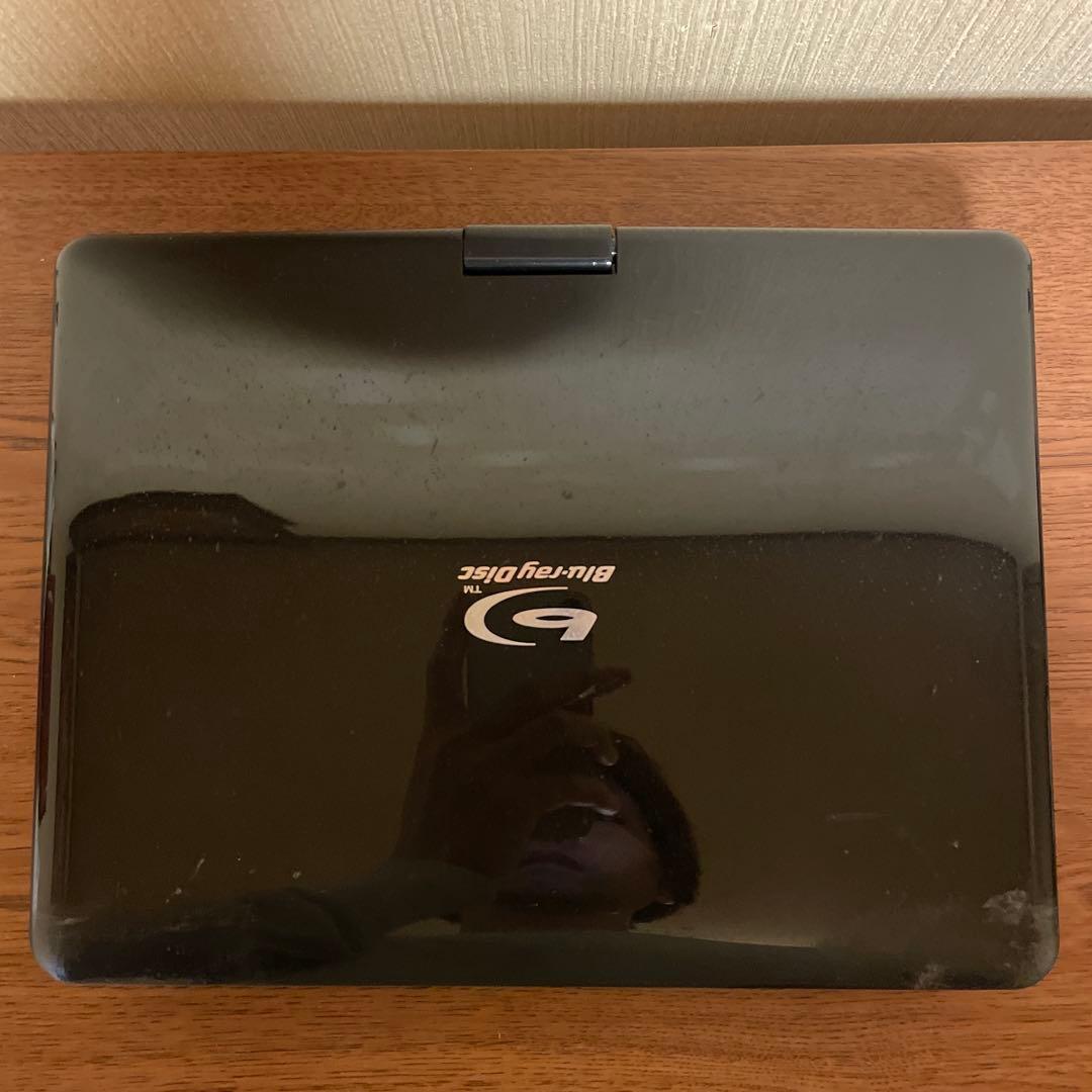 C-MEX APBD-F1050HK ポータブル　blu-ray player