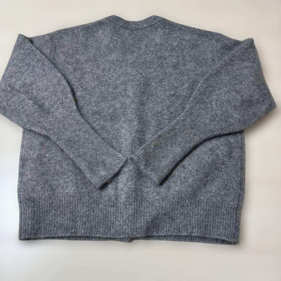 みかりん　イエナ　fluffy ファーカーディガン