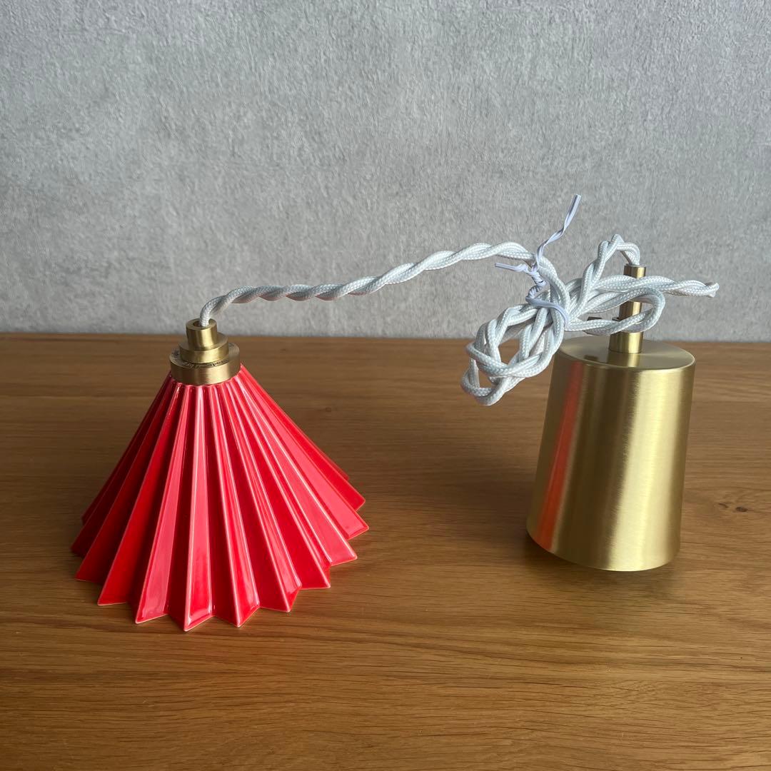 ORIGAMI LAMP PENDANT オリガミランプ ドリッパーランプ