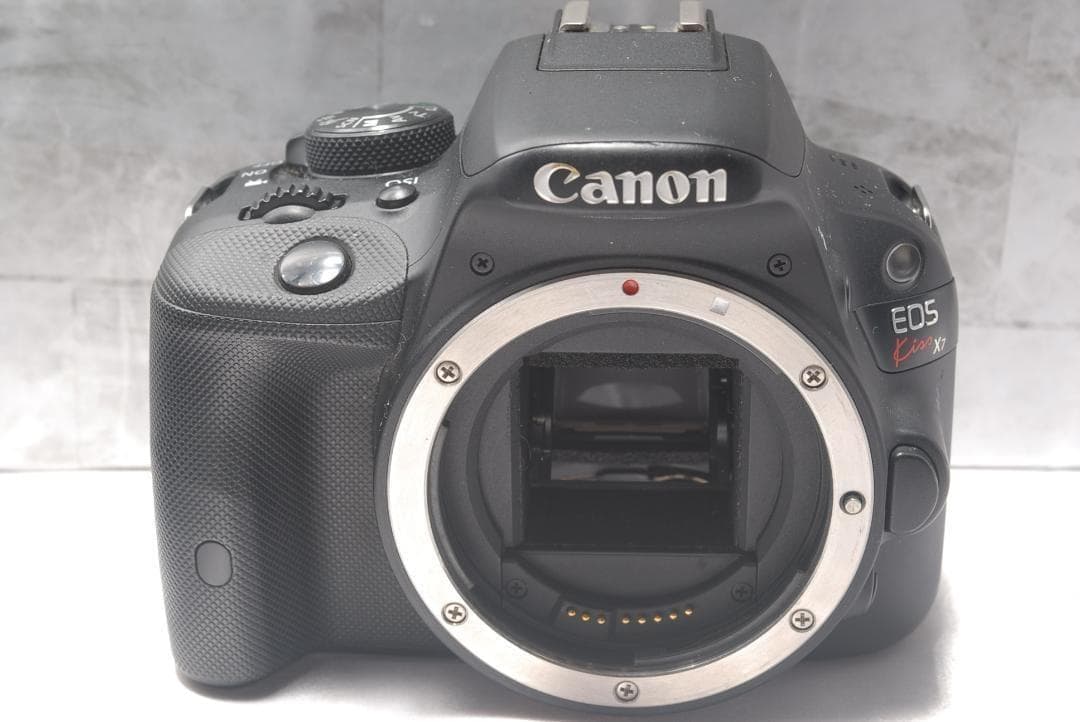 ♥初心者にお勧め♥Canon Kiss X7 ダブルズームセット スマホ転送