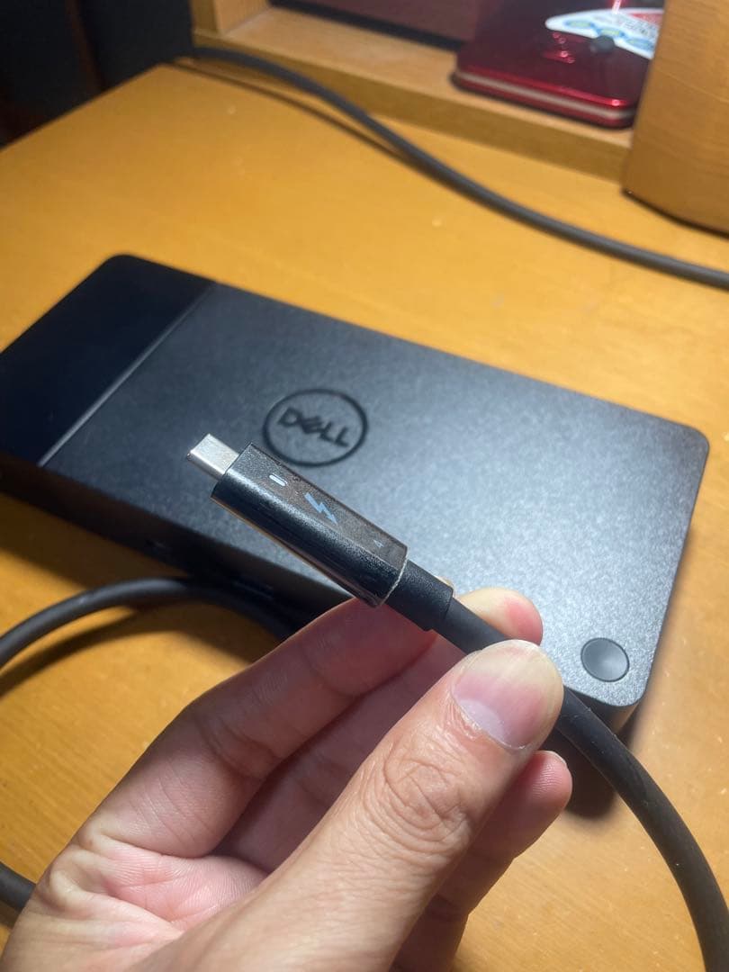 美品Dell Thunderbolt4 Dock WD22TB4 180w