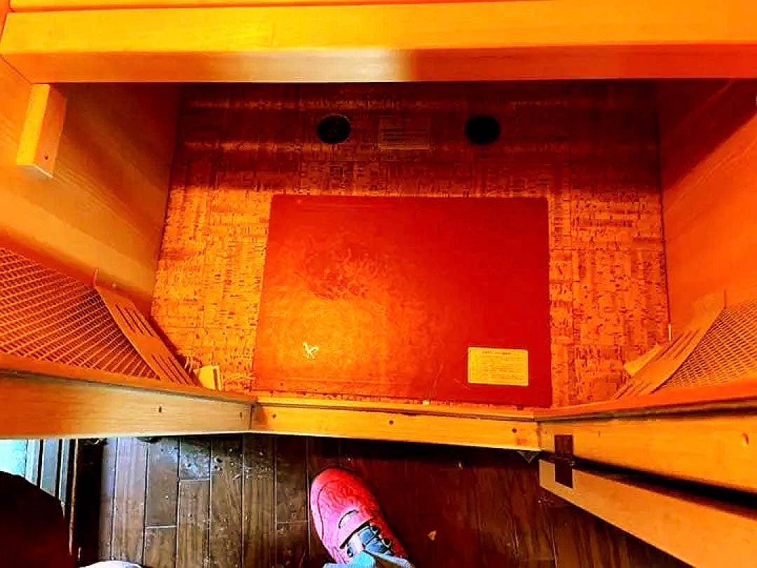 ■家庭用サウナ■ASEDEL/アセデール■TD-■低温サ■遠赤外線■ WW242