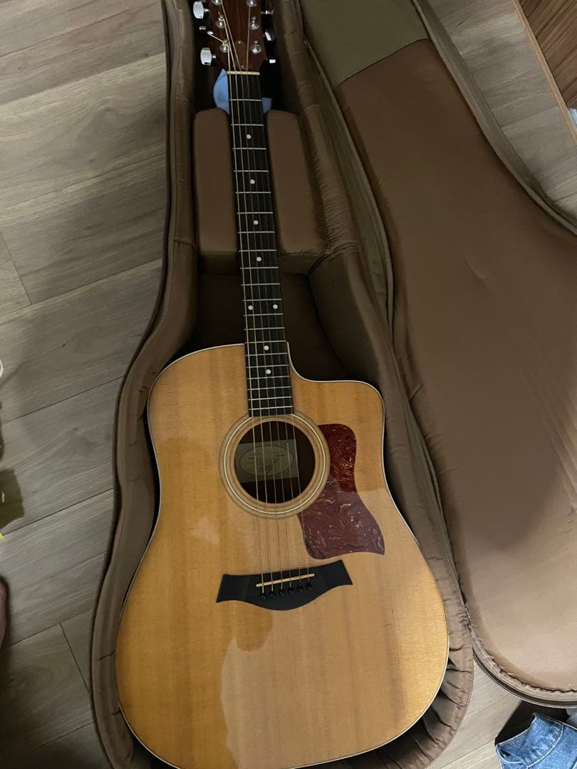 Taylor 210ce アコースティックギター