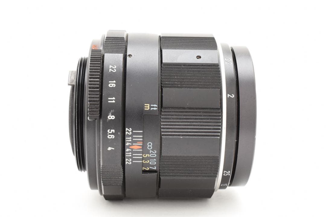 レンズ(単焦点) PENTAX SMC Macro Takumar 50mm F4 C026