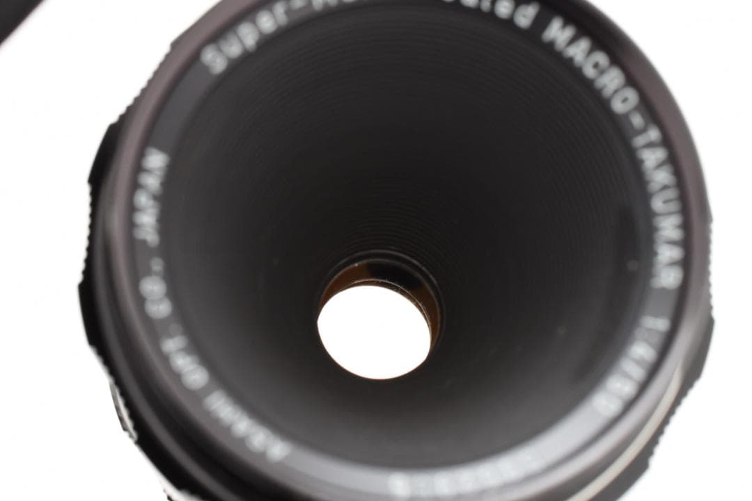 レンズ(単焦点) PENTAX SMC Macro Takumar 50mm F4 C026