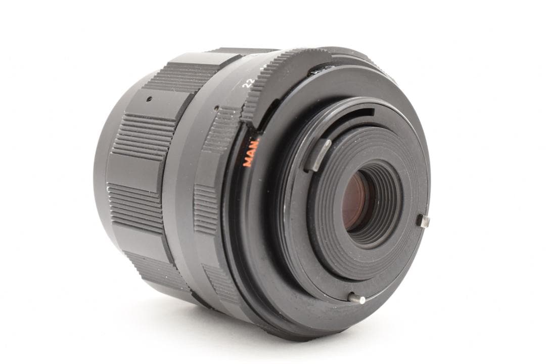 レンズ(単焦点) PENTAX SMC Macro Takumar 50mm F4 C026