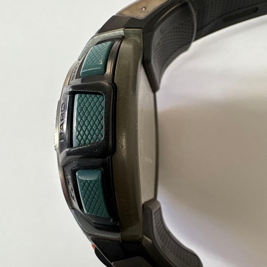 CASIO プロトレックPRW1000J ソーラー電波時計