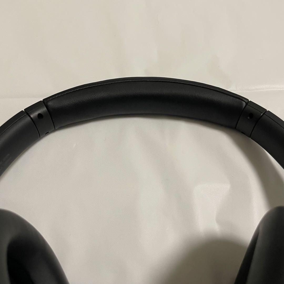 【美品】SONY WH-CH720N ワイヤレスヘッドホン ブラック