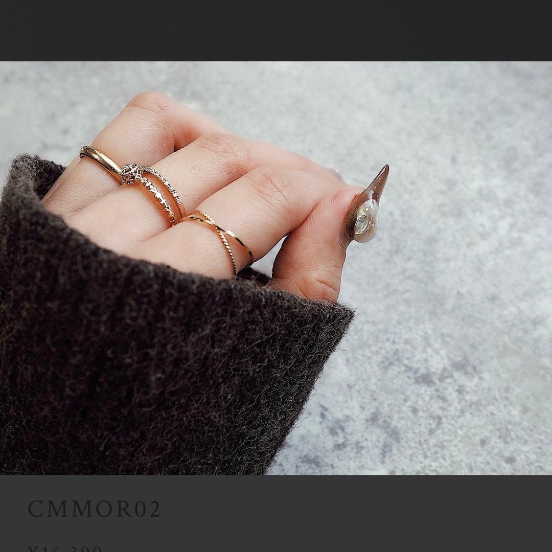 canal accessory CMMORO2 リング