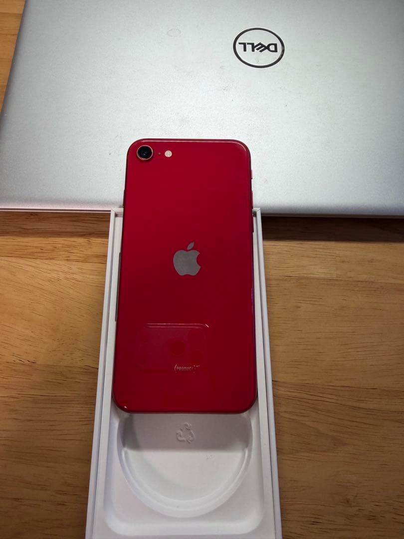 Apple iPhone SE (第2世代) 赤 64gb