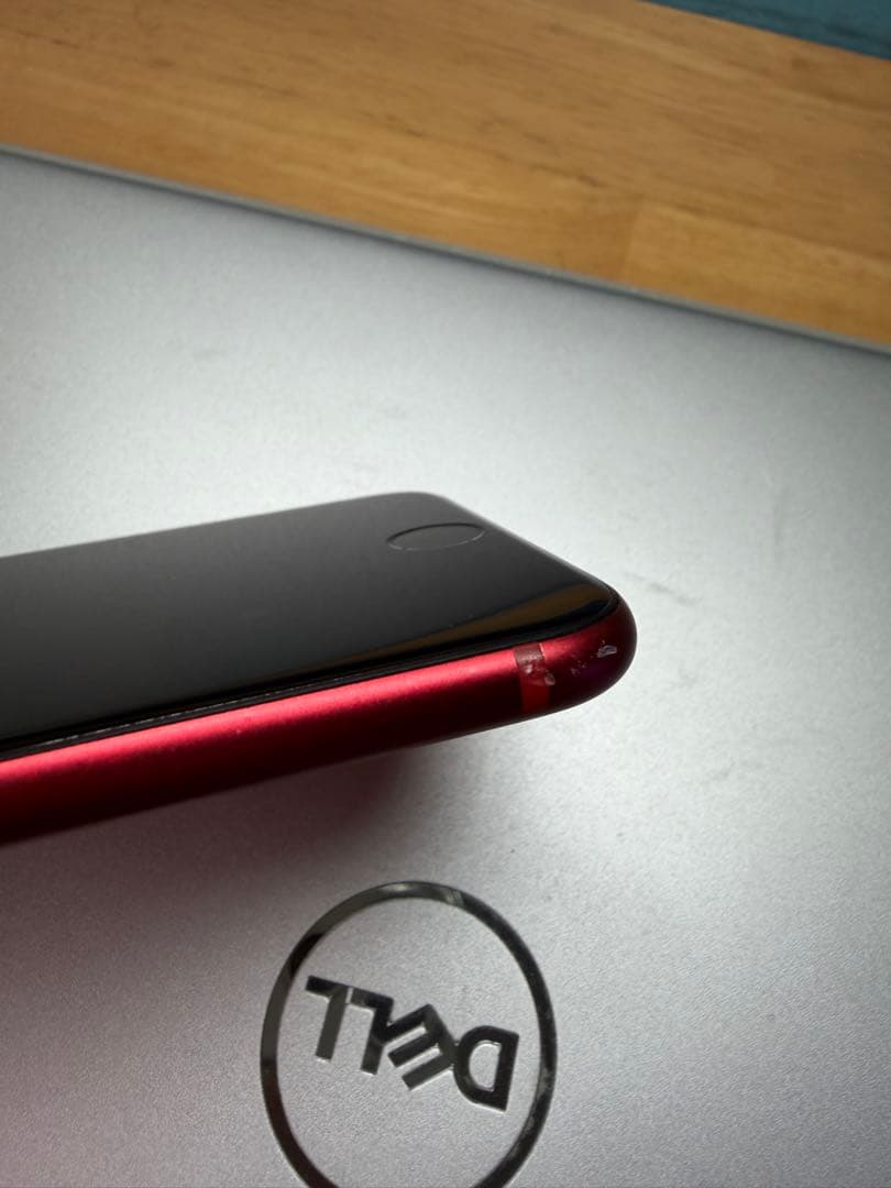 Apple iPhone SE (第2世代) 赤 64gb