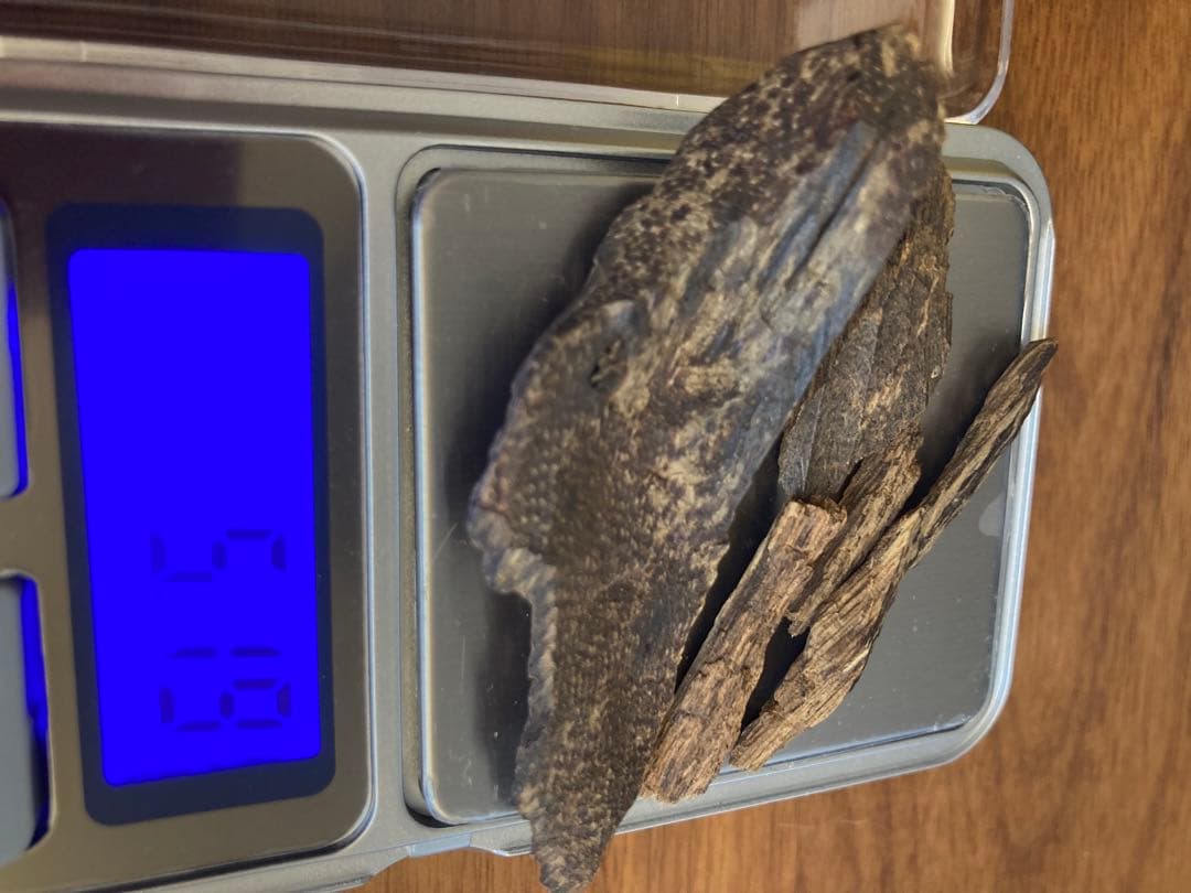 香木 沈香　シャム　5.1g