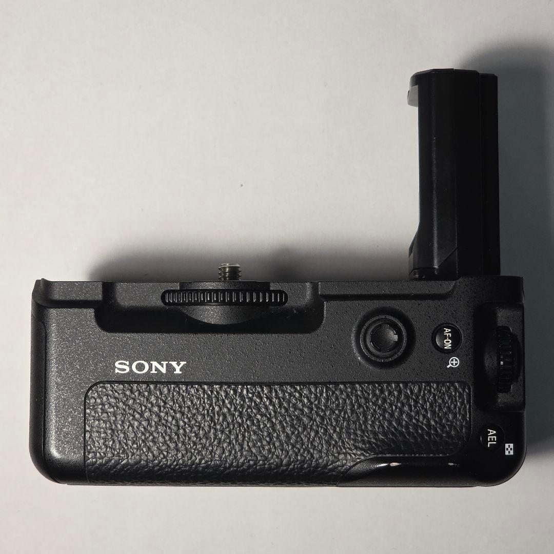 SONY α7RIII VG-C3EM 縦位置グリップ ILCE-7RM3