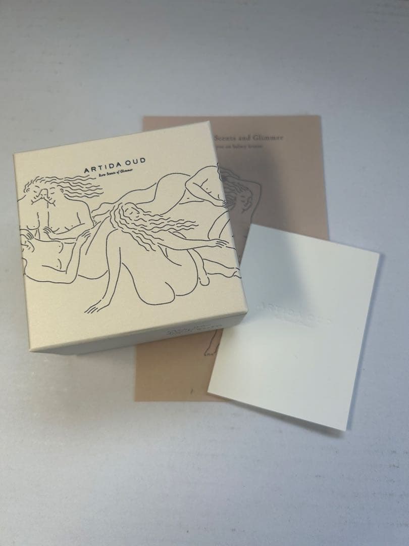 ARTIDA OUD シングルピアスK10パール×ダイヤ 新品未使用