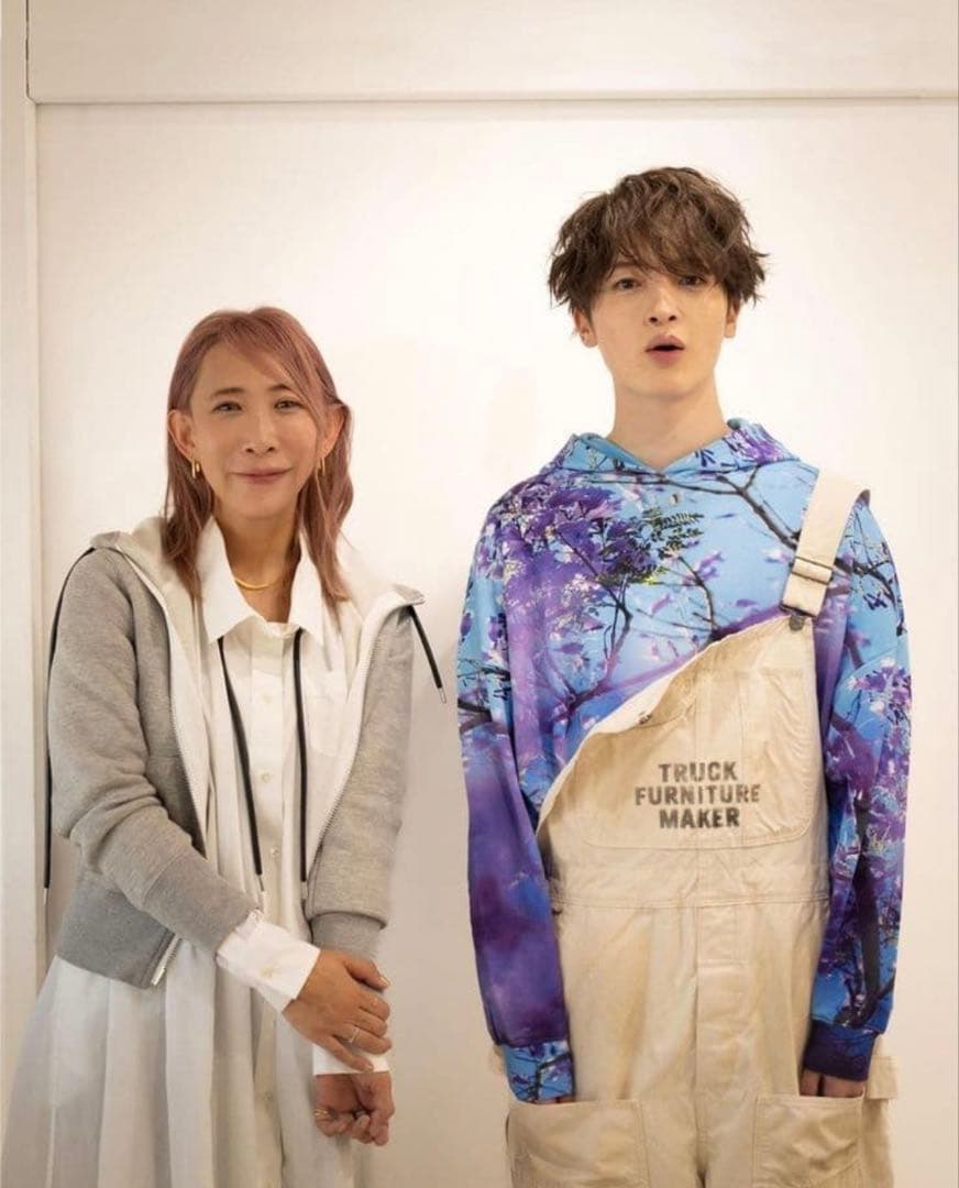 TRUCK FURNITURE MAKER オーバーオール　MLセット