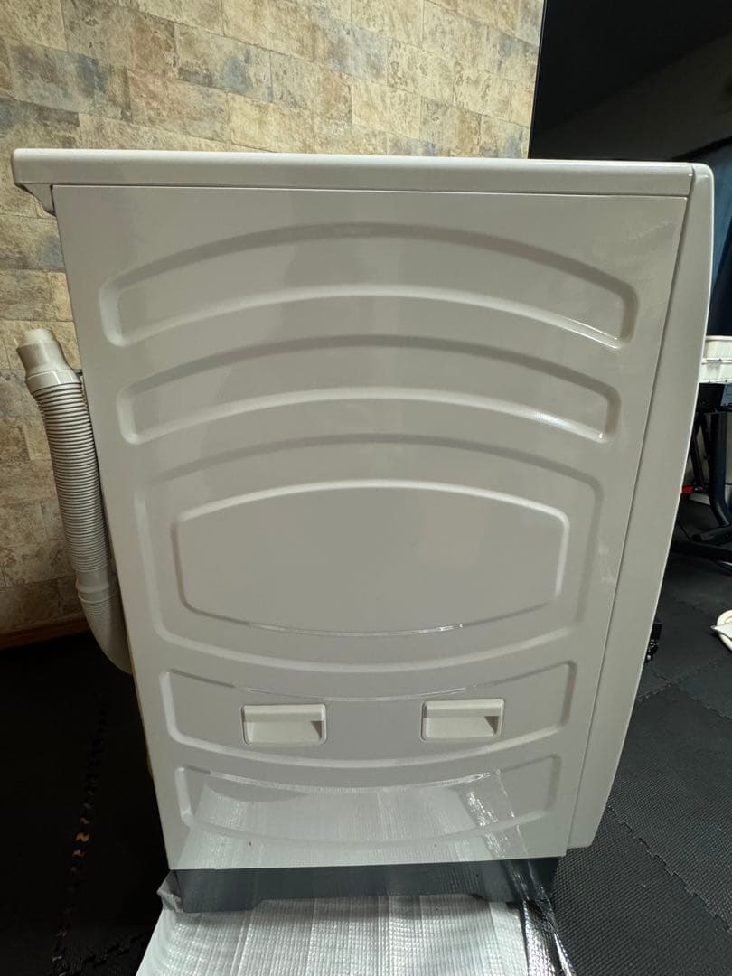 ⭕️極美品⭕️ 2023AQUAドラム式洗濯機12kg AQW-SD12P-L