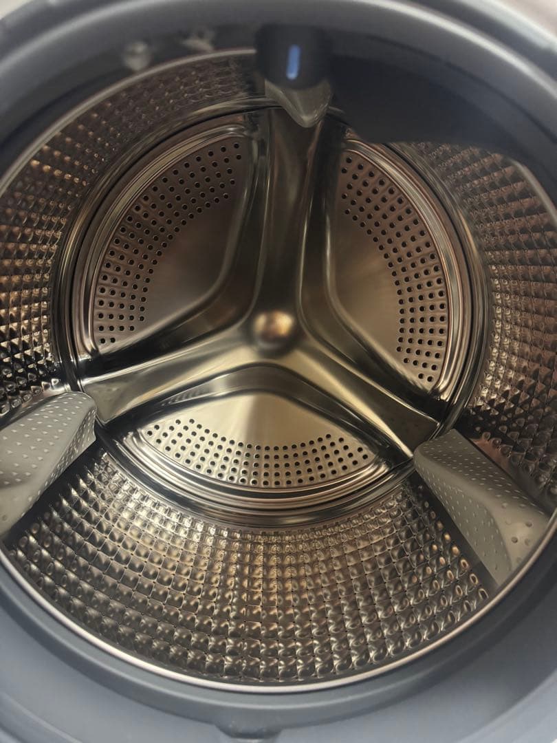 ⭕️極美品⭕️ 2023AQUAドラム式洗濯機12kg AQW-SD12P-L