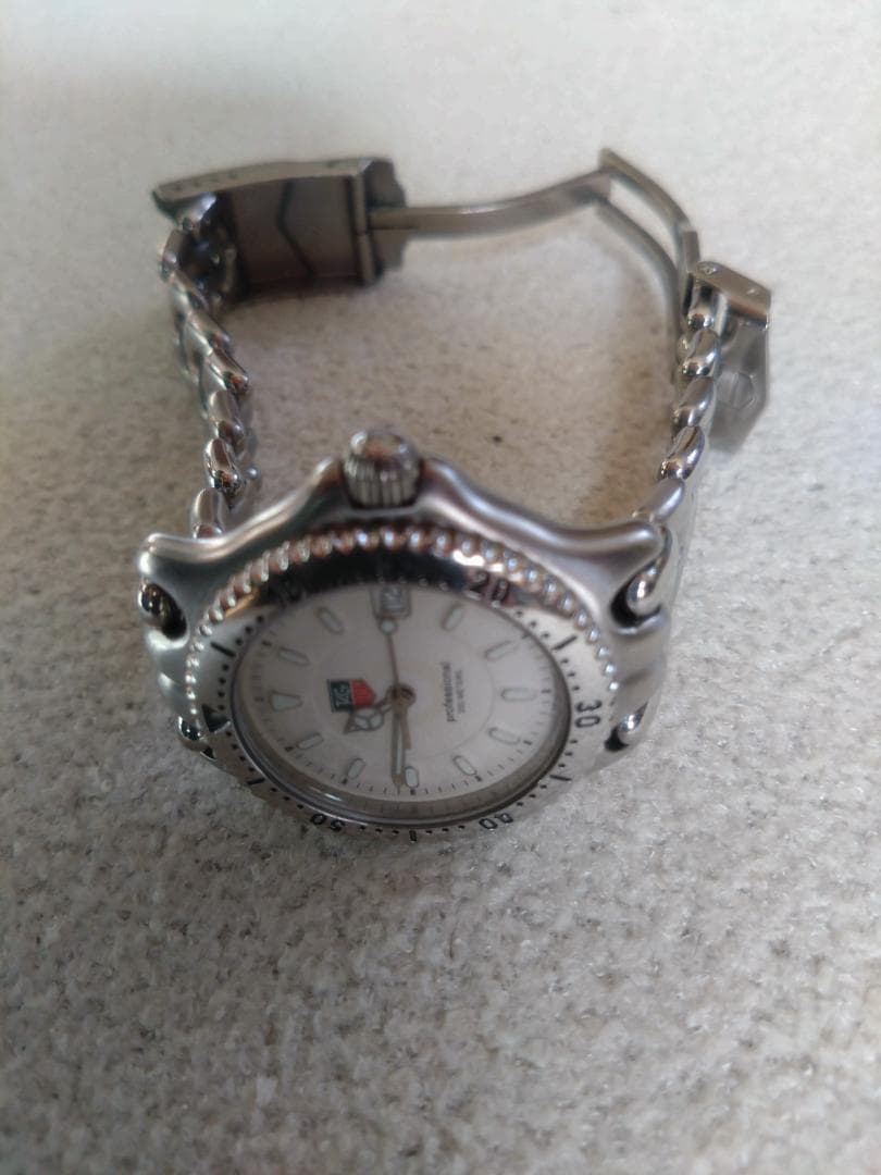 タグホイヤーボーイズWG1212‐K0