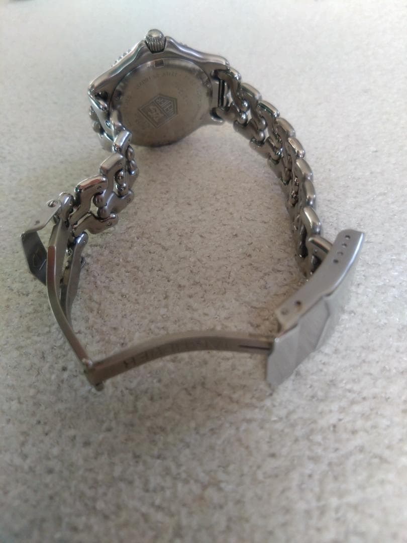 タグホイヤーボーイズWG1212‐K0