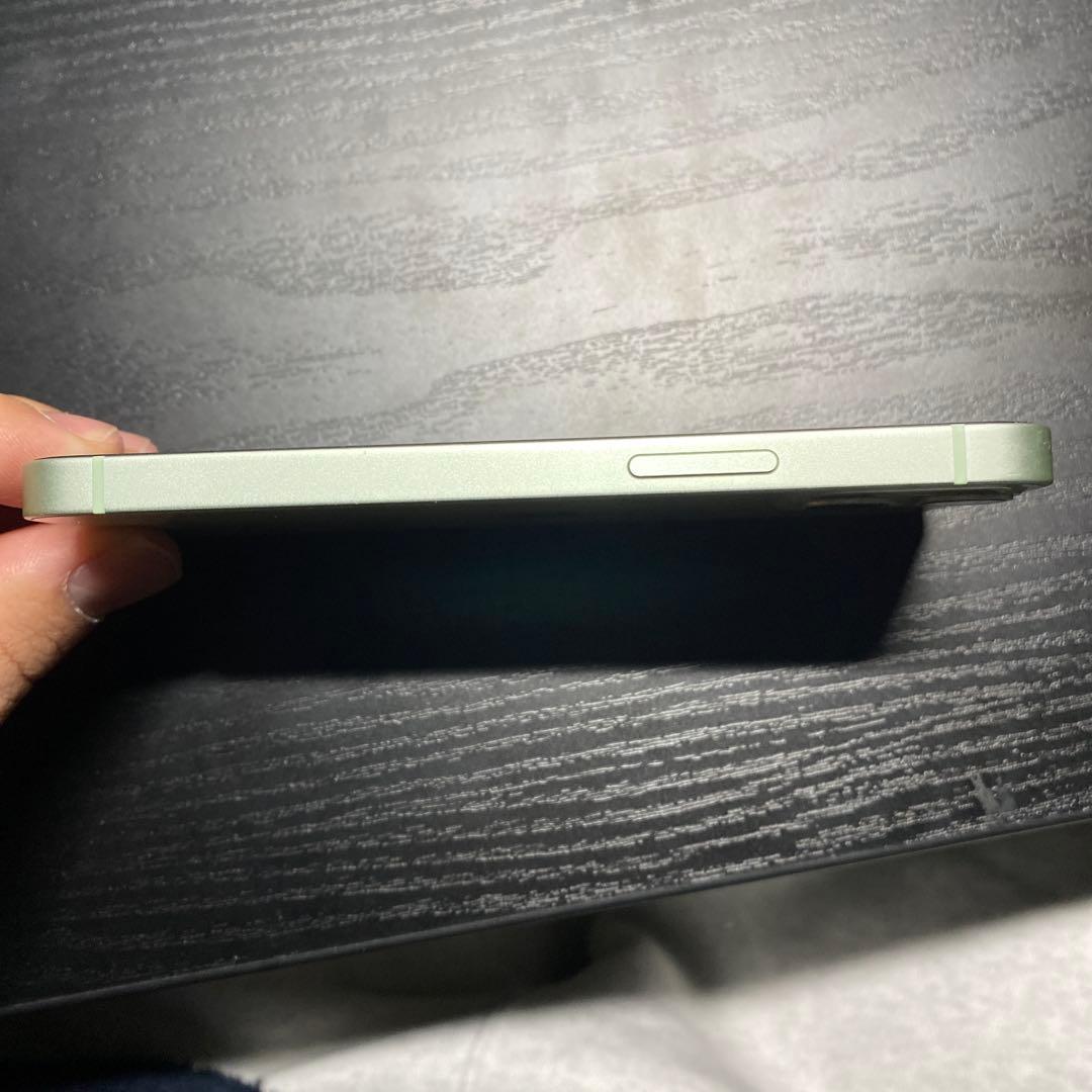 Apple iPhone 12miniグリーン 本体 ジャンク