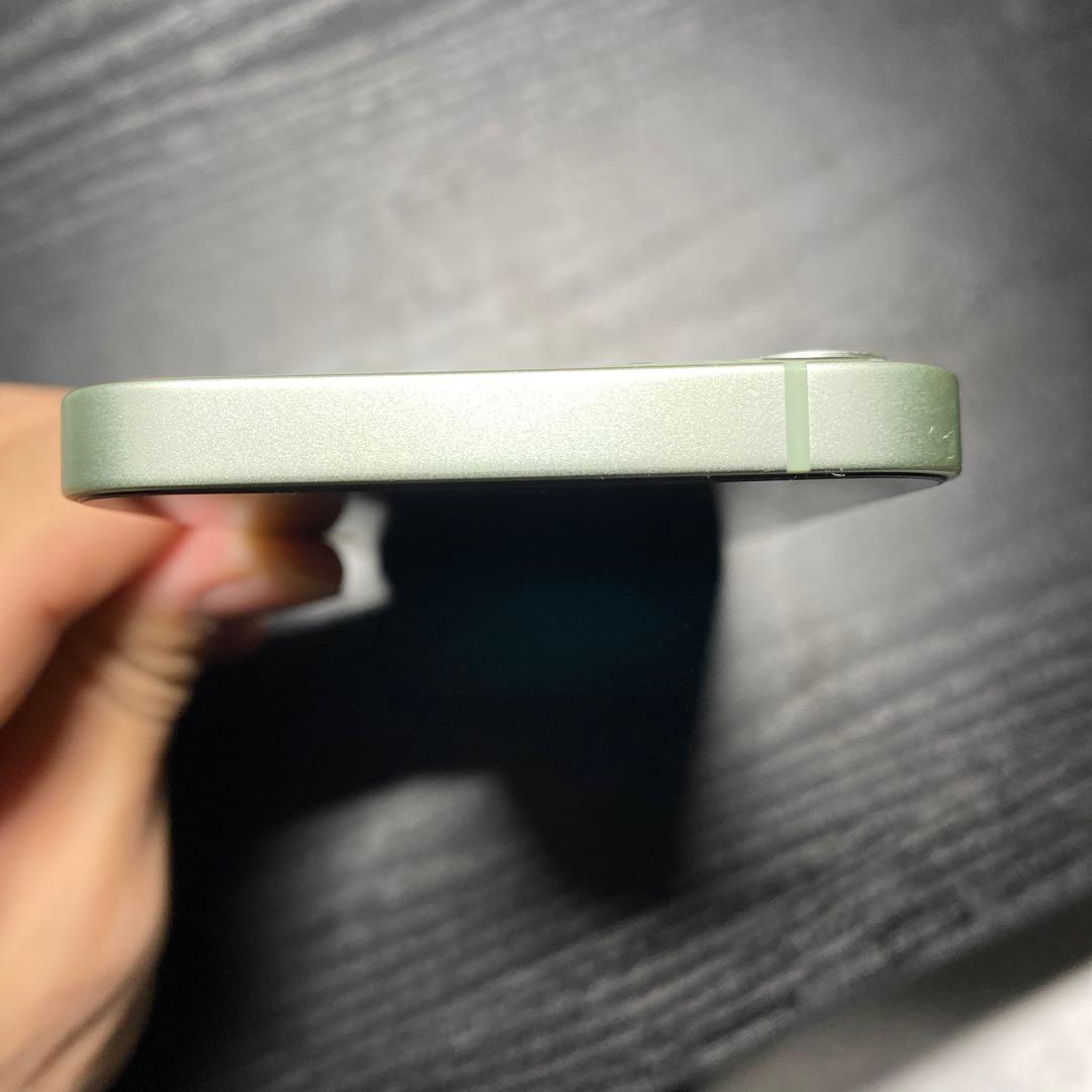 Apple iPhone 12miniグリーン 本体 ジャンク