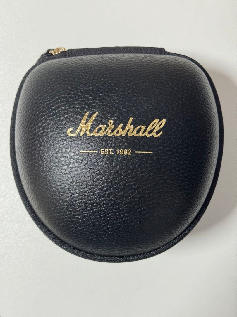 Marshall Monitor III A.N.C. ブラック