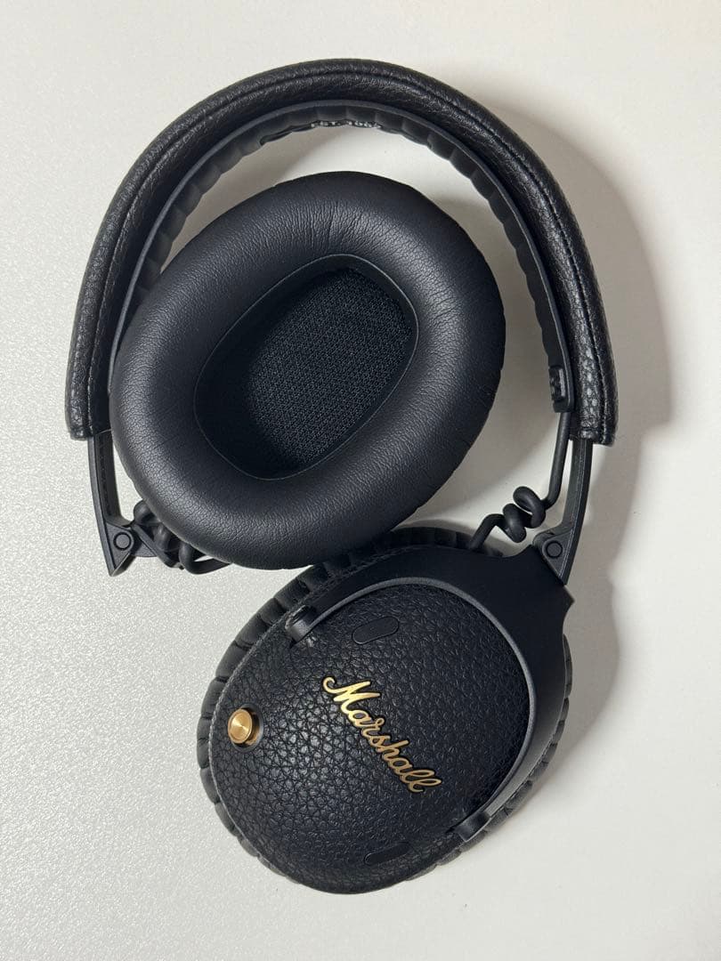 Marshall Monitor III A.N.C. ブラック