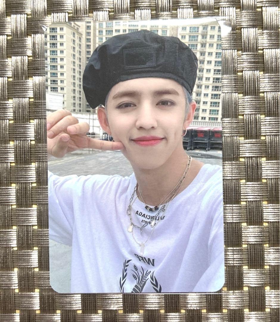 SEVENTEEN エスクプス トレカ ヨントン