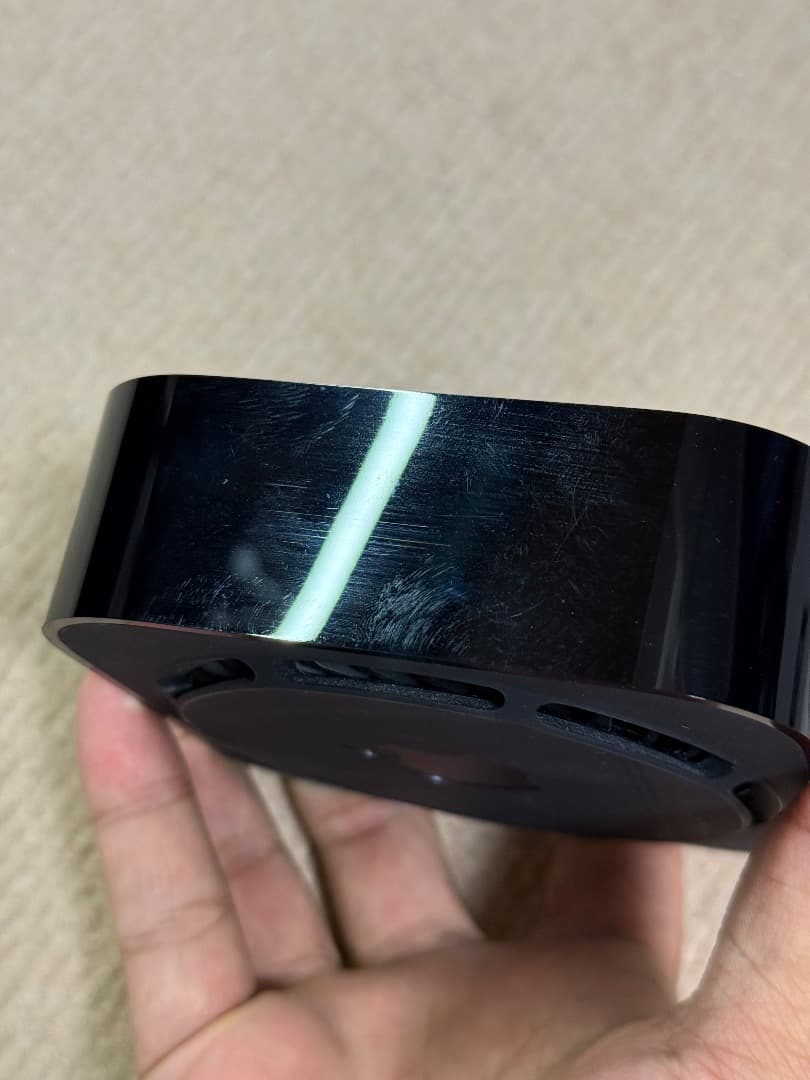 Apple TV 4K 第2世代 64GB