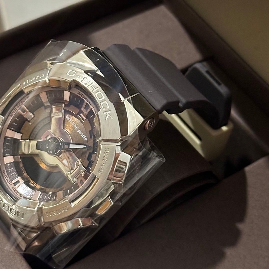 【新品未使用】beautiful people × G-SHOCK 腕時計