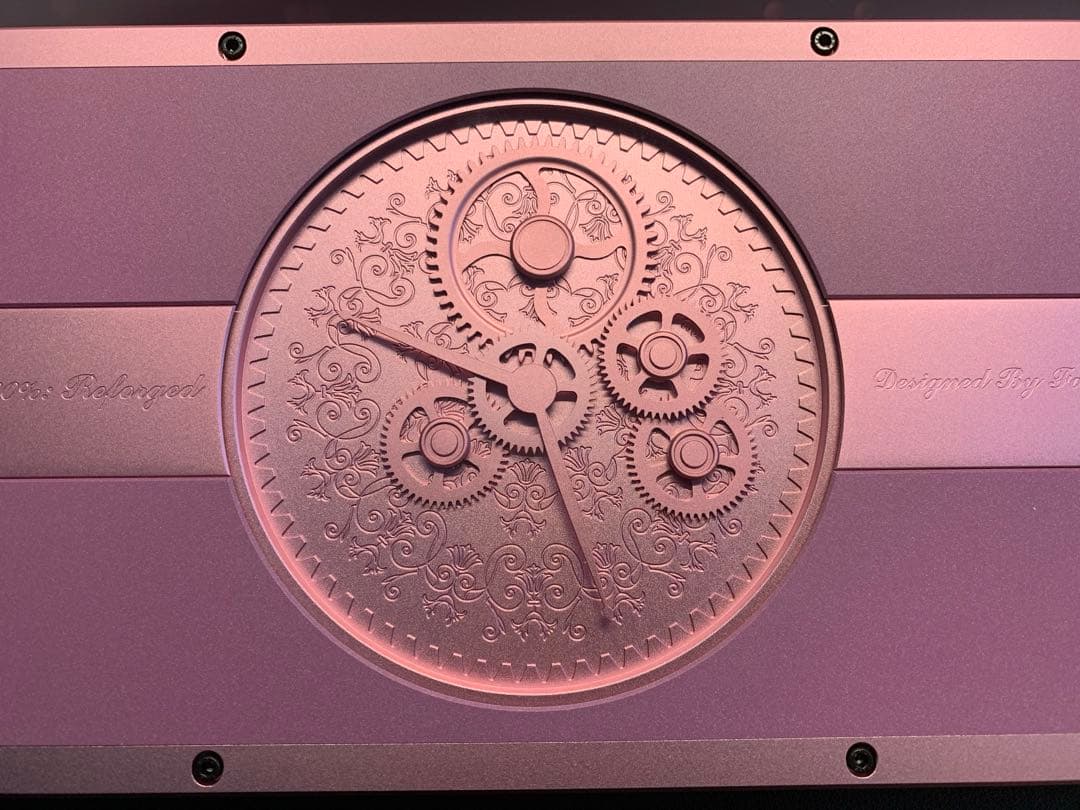 キーボード Time 80 Reforged Lilac