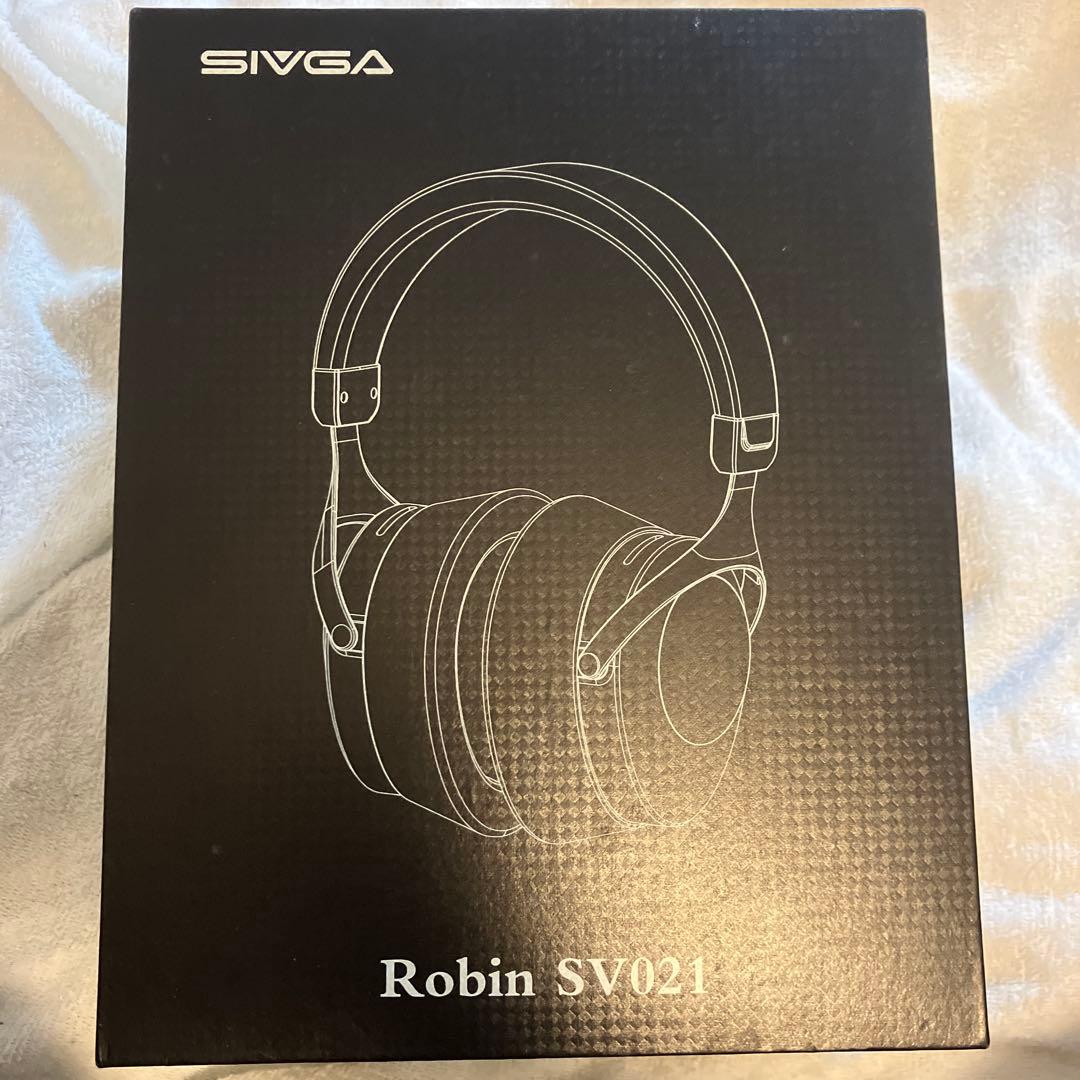 SIVGA SV021 SIV-PHN-4.4-2.5-BLK ケーブル付き